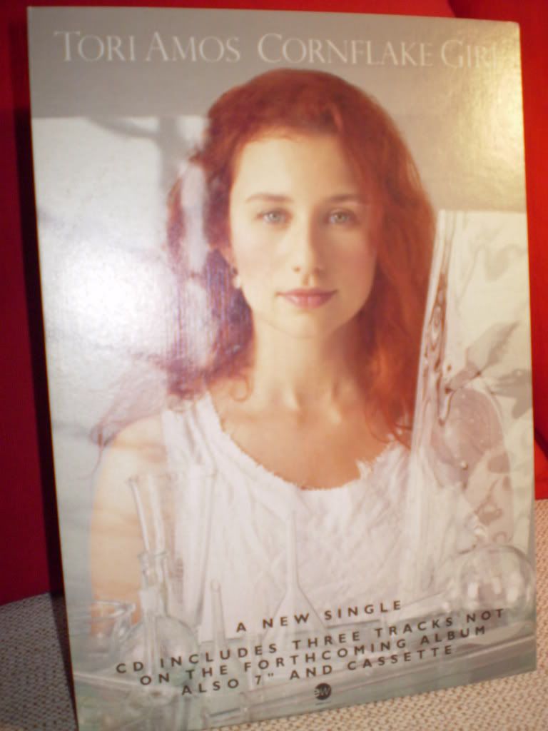 Amos,Tori Cornflake Girl MERCHANDIS