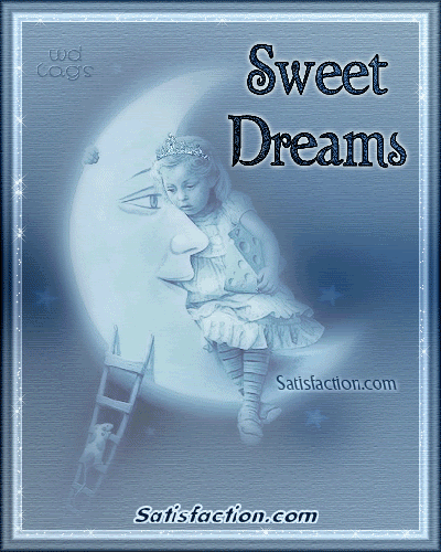 Good Night and Sweet Dreams Pictures, Comments, Images, Graphics