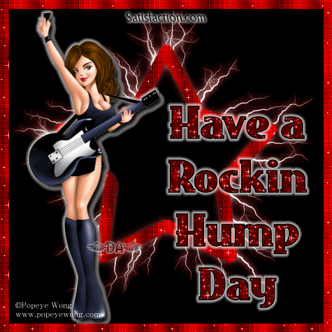 Hump Day Pictures, Comments, Images, Graphics
