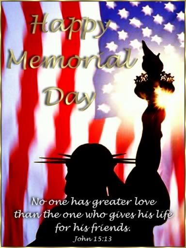 Memorial Day Pictures, Graphics, Images, Comments