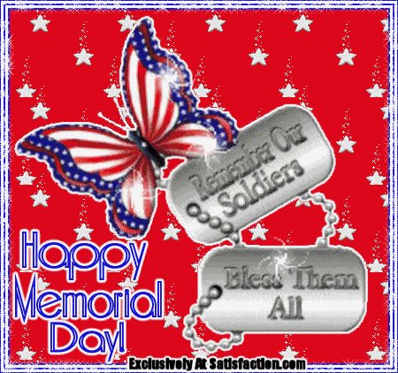 Memorial Day Images, Quotes, Comments, Graphics