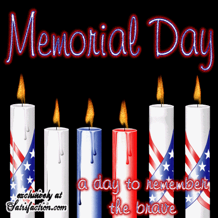 Memorial Day MySpace Comments and Graphics