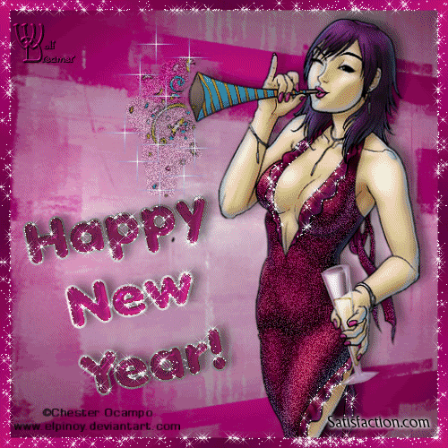 New Year 2012 ECards, Comments, Photos, Graphics