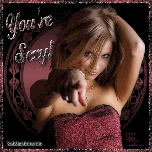 Sexy and Flirty MySpace Comments and Graphics