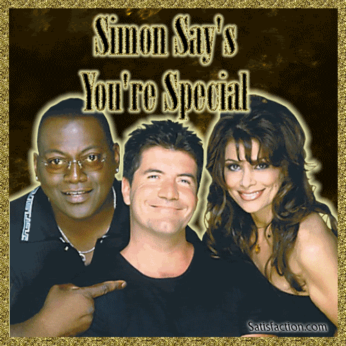 Youre Special MySpace Comments and Graphics