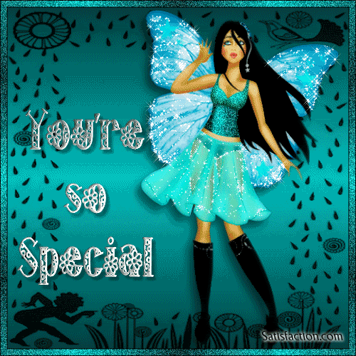 Youre Special Comments, Graphics, eCards for Facebook, MySpace
