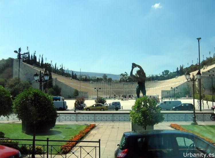 estadio panatenaico