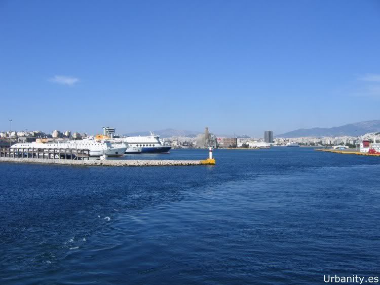 pireo atenas