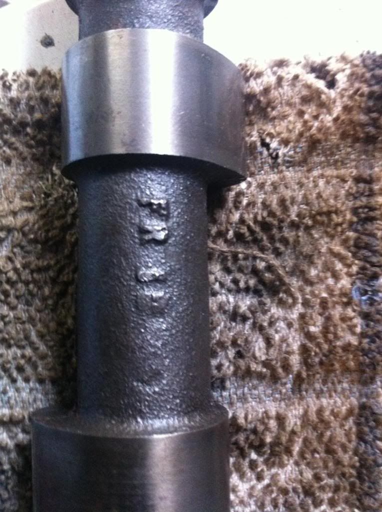 pinto camshaft identification OLD SKOOL FORD CHAT Old Skool Ford