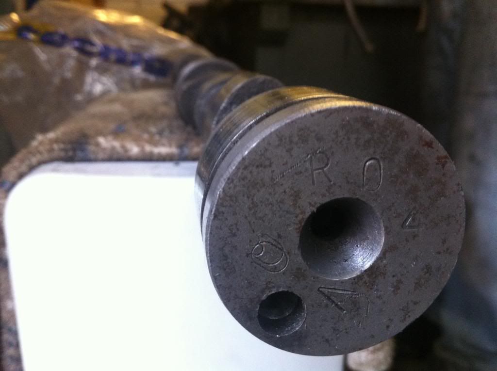 pinto camshaft identification OLD SKOOL FORD CHAT Old Skool Ford