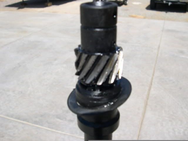 97 Chevy 1500 P1345 code/ Ground up Distributor gear - Diesel Forum