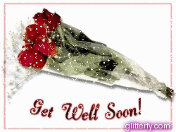 Get Well Roses