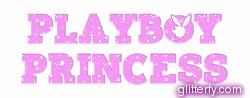 Pink Playboy Princess