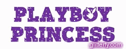 Purple Playboy Princess Purple Playboy Princess