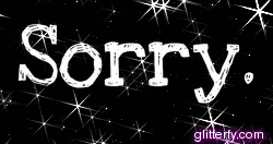 Just Sorry