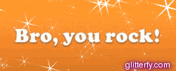 You Rock Bro You Rock Bro