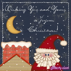 Pictures of Christmas Greetings Card
