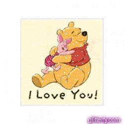 I Love You Pooh