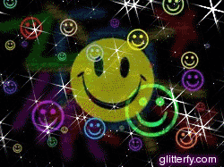 Colorful Smiley