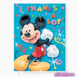 Mickey Thanks