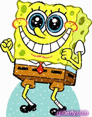 Happy SpongeBob