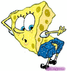 SpongeBob Ripped Pants