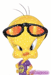 Tweety With An Attitude