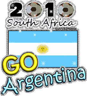 Argentina World Cup 2010