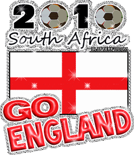 England World Cup 2010