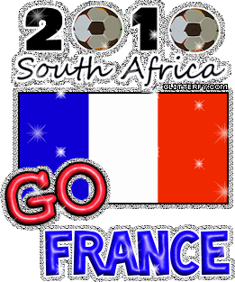 France World Cup 2010