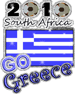 Greece World Cup 2010