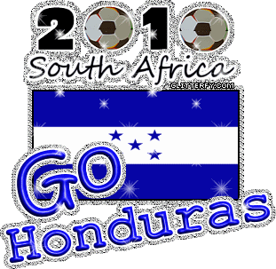 Honduras World Cup 2010