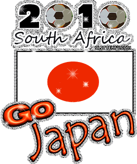 Japan World Cup 2010