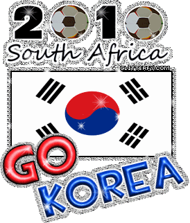 Korea World Cup 2010