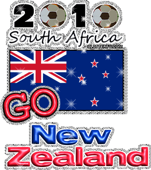 New Zealand World Cup 2010