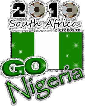 Nigeria World Cup 2010