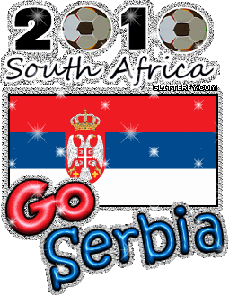 Serbia World Cup 2010