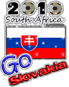 Slovakia World Cup 2010