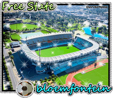 Bloemfontein Free State World Cup 2010