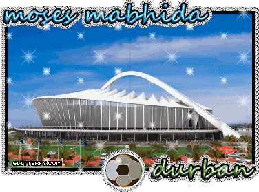 Durban Moses Mabhida World Cup 2010
