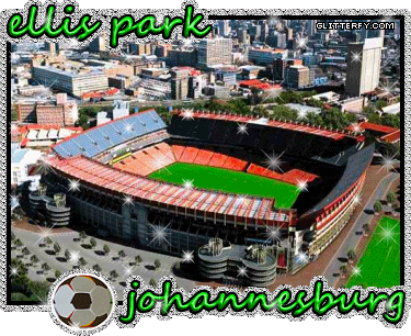 Johannesburg Ellis Park World Cup 2010