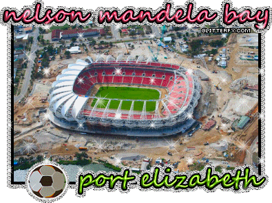 Port Elizabeth Nelson Mandela Bay World Cup 2010