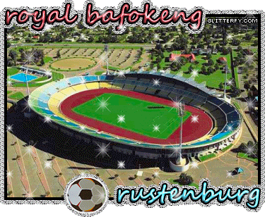 Rustenburg Royal Bafokeng World Cup 2010