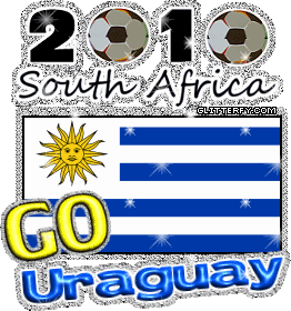 Uruguay World Cup 2010