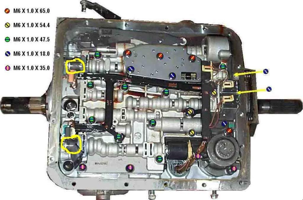 schema-et-emplacement-composants-electriques-et-des-sol-no-des-de-la