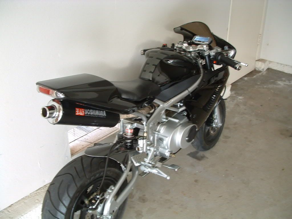 Can you put x7 fairings on an x18? Pocket Bike Forum Mini Bikes