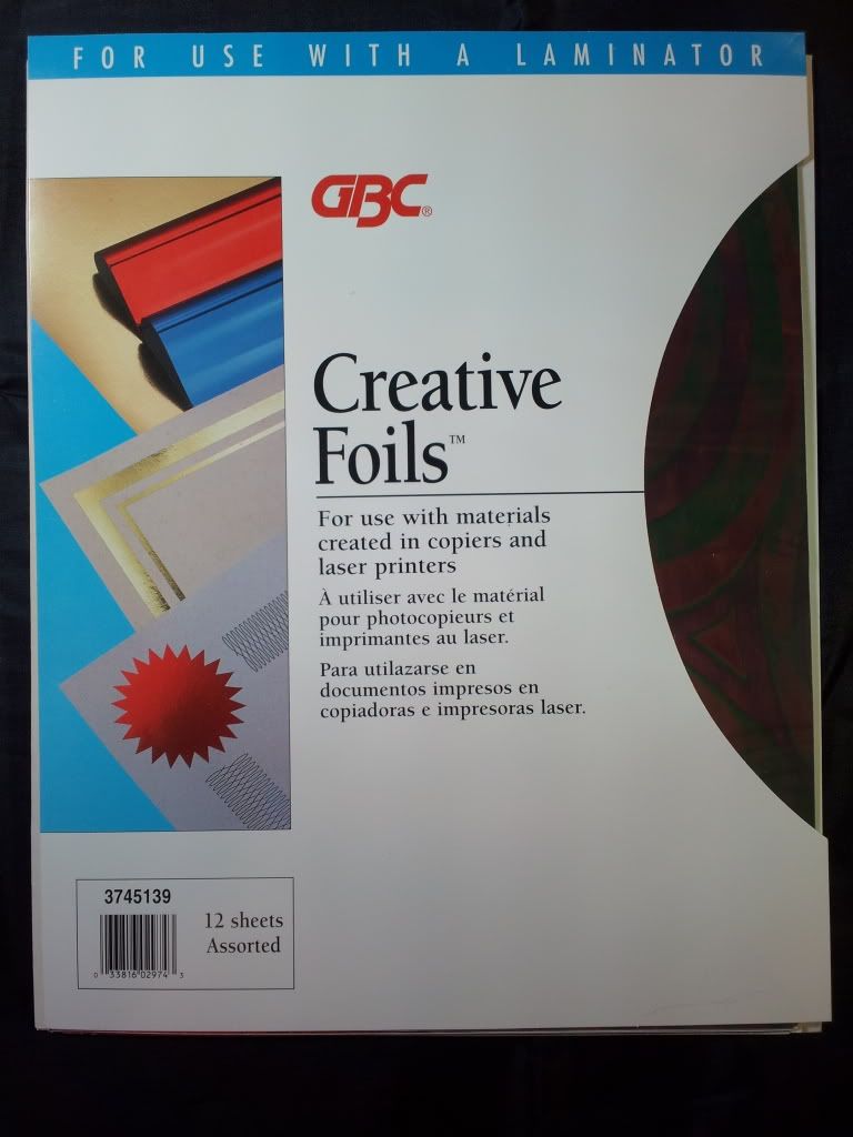 Creative Foils