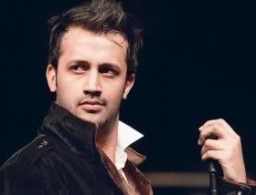 Atif With Jal