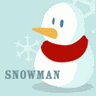Snowman avatar