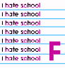 I Hate School avatar